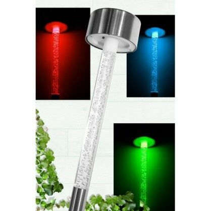 Сонячні світильники, садове освітлення, на сонячній батареї