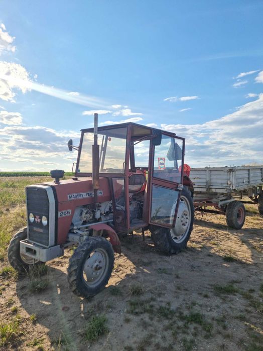 Ciągnik Massey Ferguson 255 Jedyny właściciel, stan bardzo dobry!