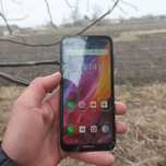 Телефон  Doogee Y8c (Blue)