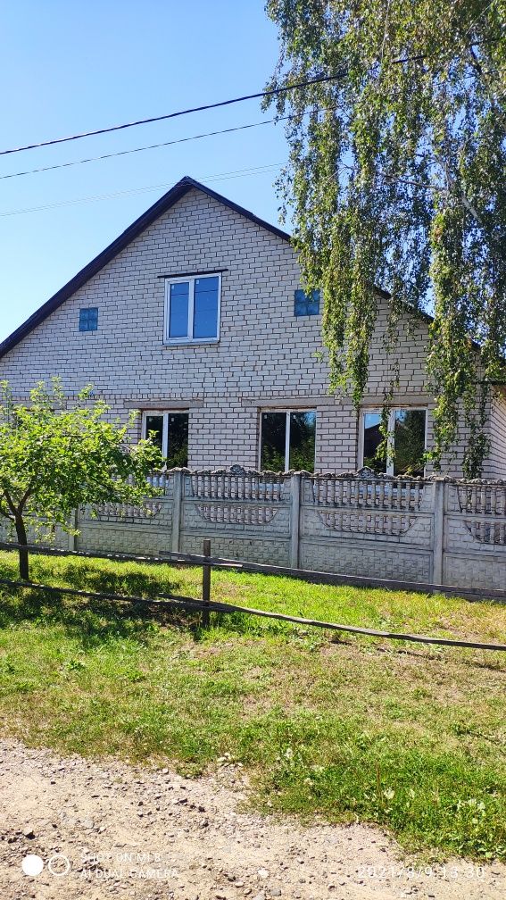 Продам новий будинок від власника