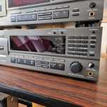 Sony DAT PCM-2700A Magnetofon DAT kolekcja