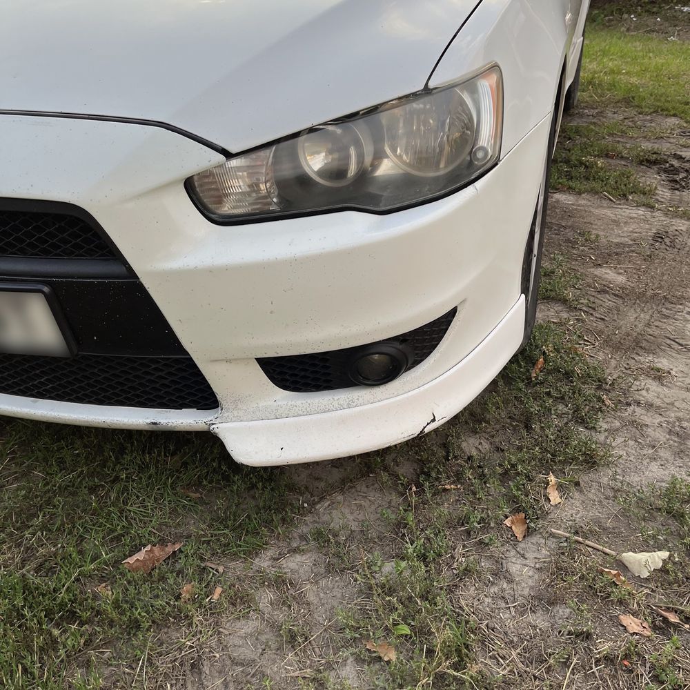 Mitsubishi Lancer X 10 2.0 2009 Вариатор
