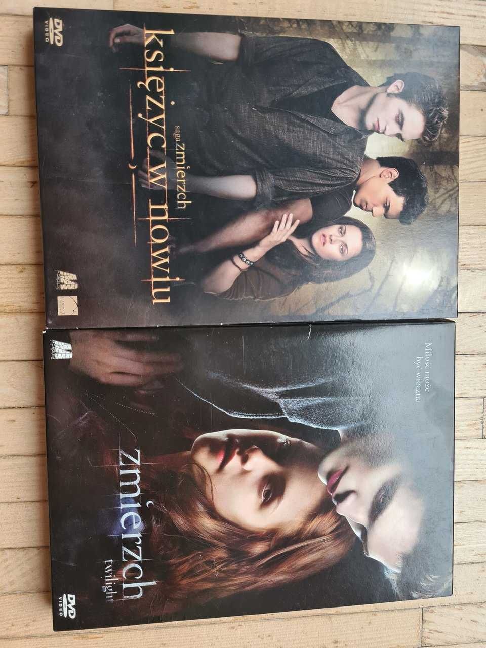 Zmierzch , Księżyc w nowiu