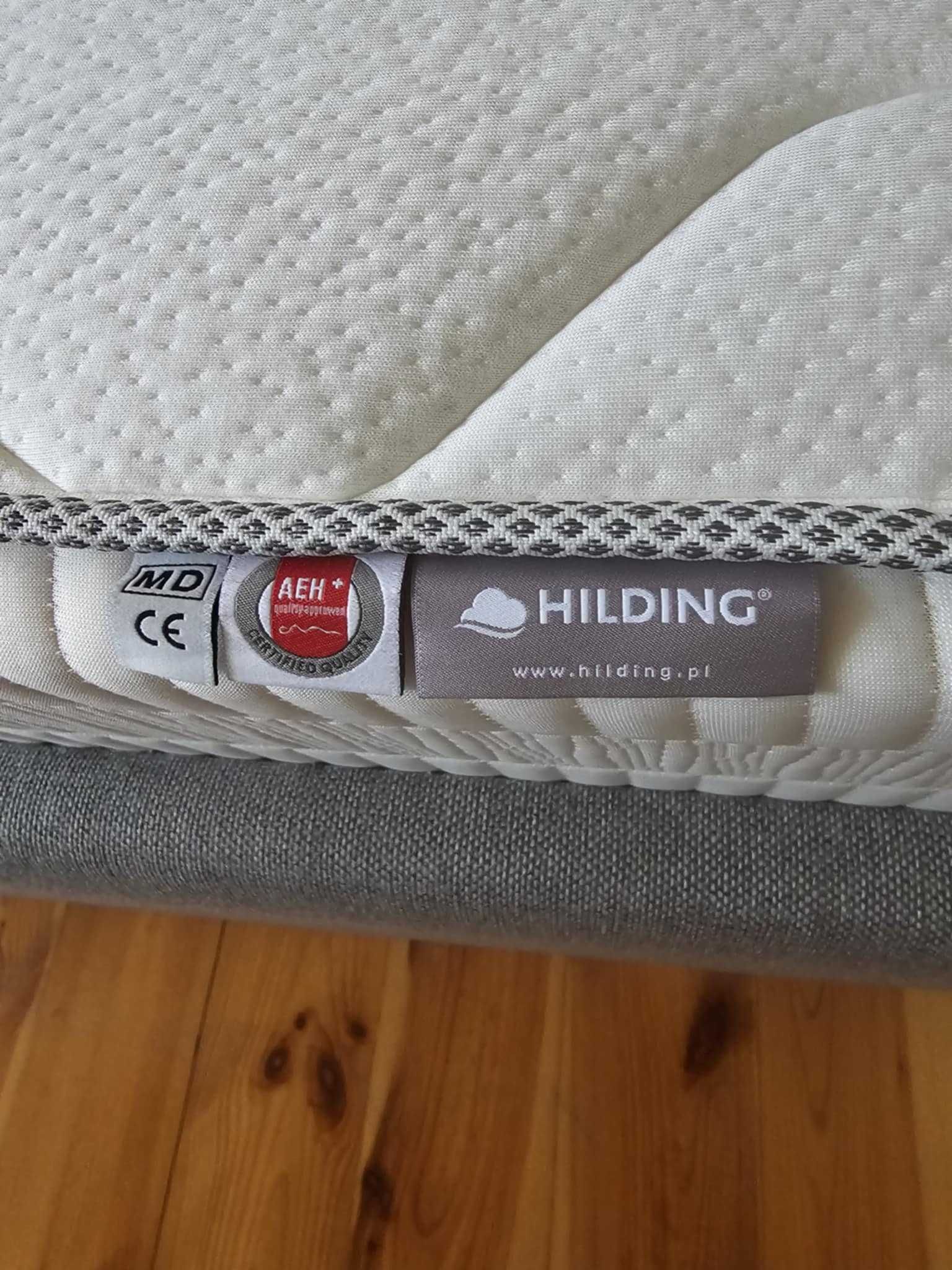 Materac marki Hilding, model Pasodoble Tencel 160 x 200 cm