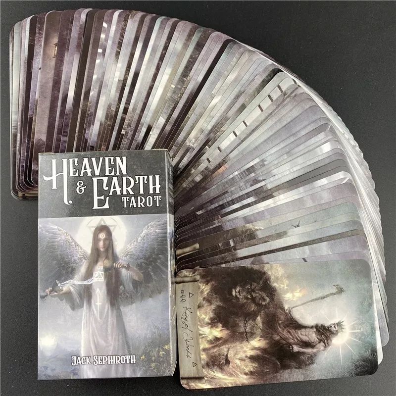 Baralho de Tarot Heaven and Earth