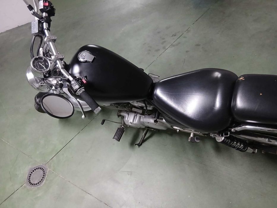 Virago 250 estimada