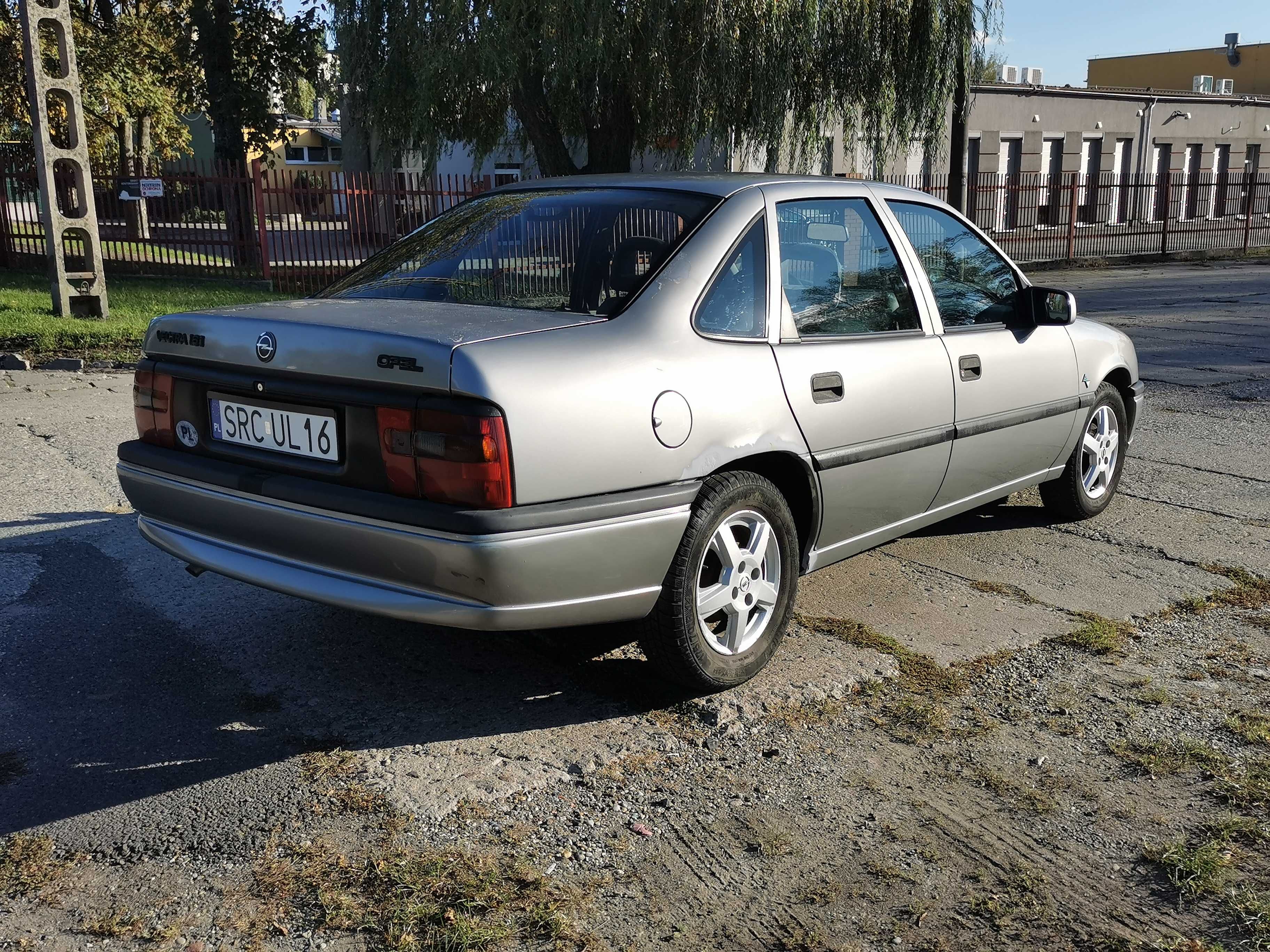 Opel Vectra A 1.6 95r.