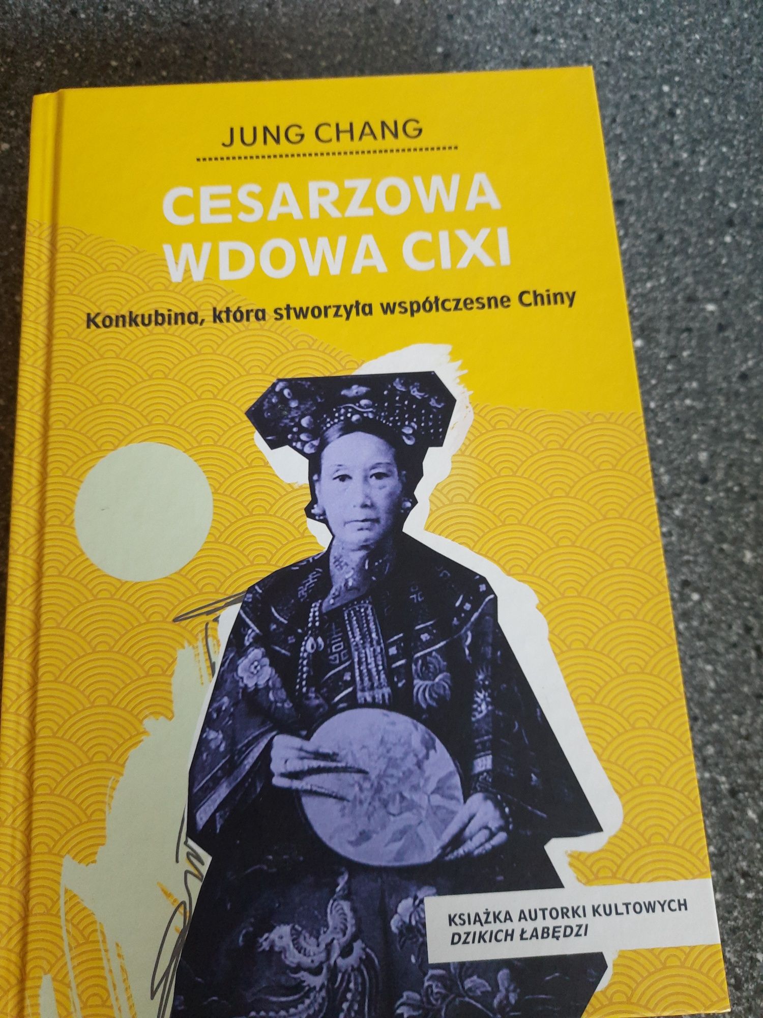 Cesarzowa wdowa Cixi