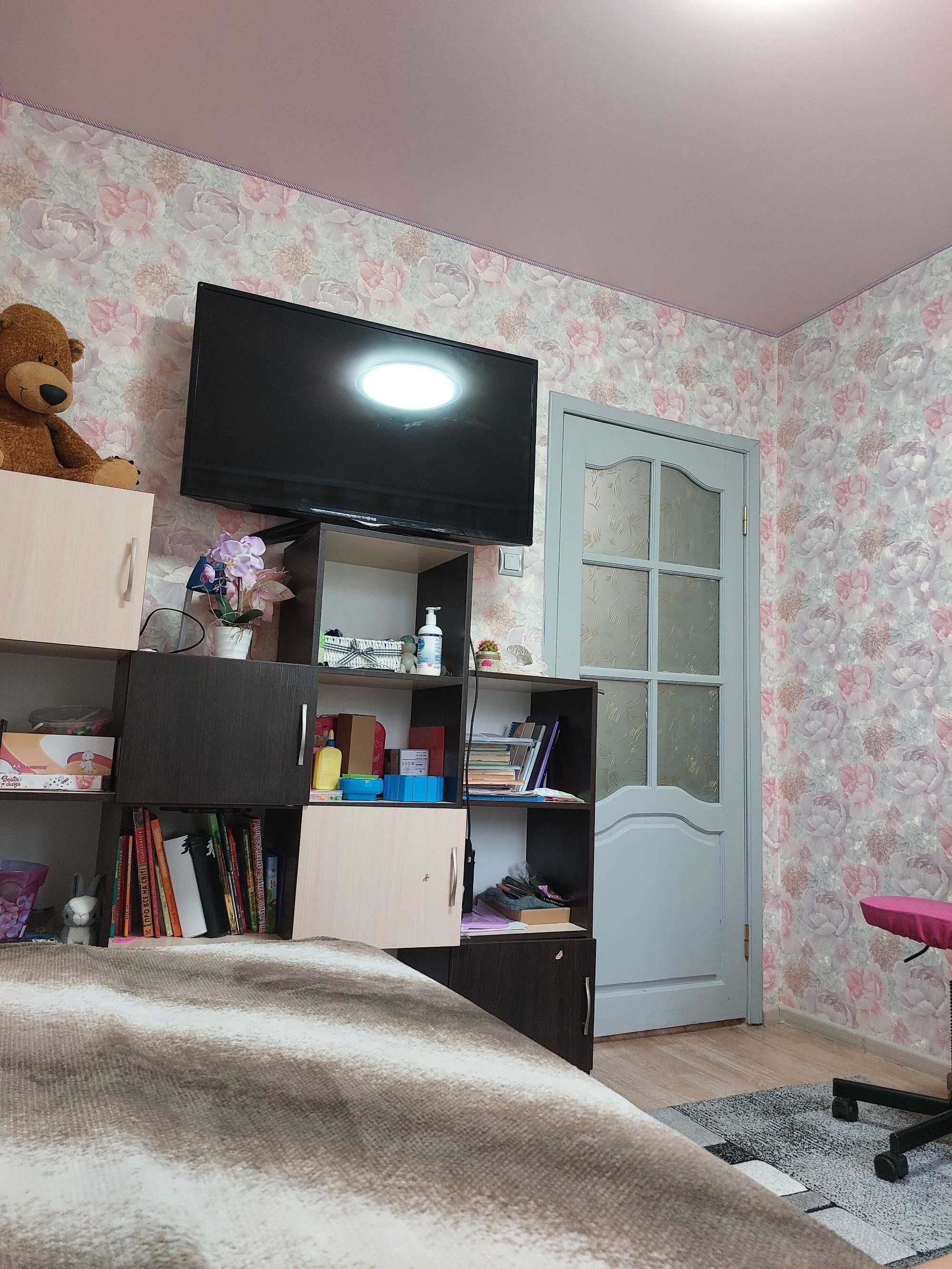 Продаж 3 км квартири з ремонтом