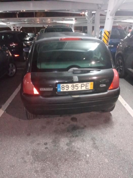 Renault clio 1.2/16v