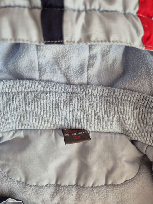 Kombinezon dwuczęściowy coccodrillo 92