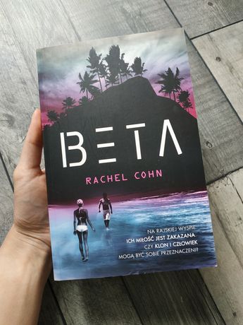 Książka Beta - Rachel Cohn