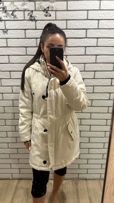 Куртка парка only