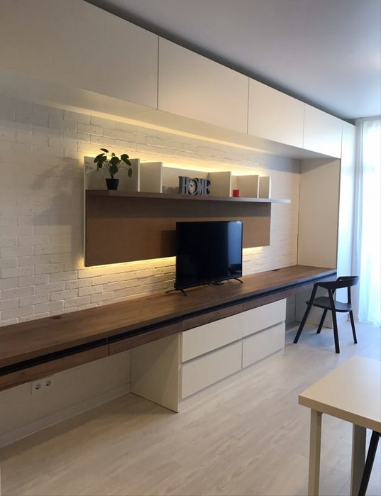 Довгострокова оренда квартири-студіі