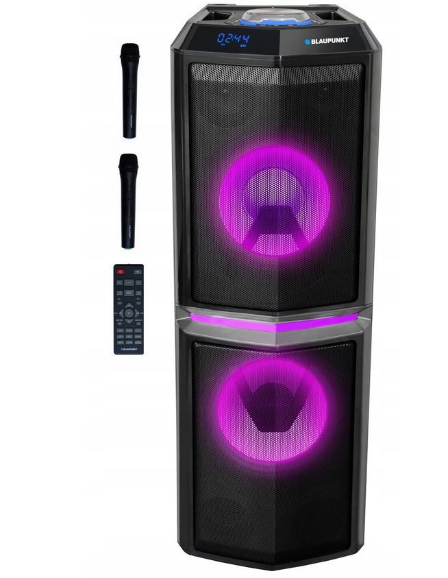 BLAUPUNKT zestaw nagłośnień głośnik PS10DB