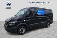 Volkswagen Crafter  Furgon L3H2 od ręki, tempomat, czujniki parkowania