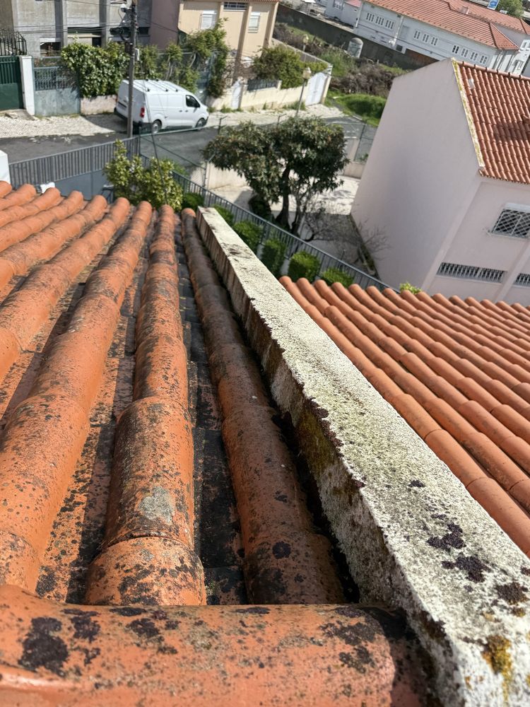 Lavagem e Hidrofugação de Telhados