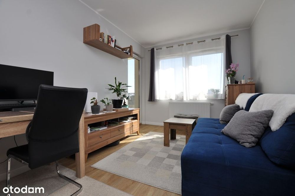 Swojczyce/2 pokoje/balkon/miejsce postojowe