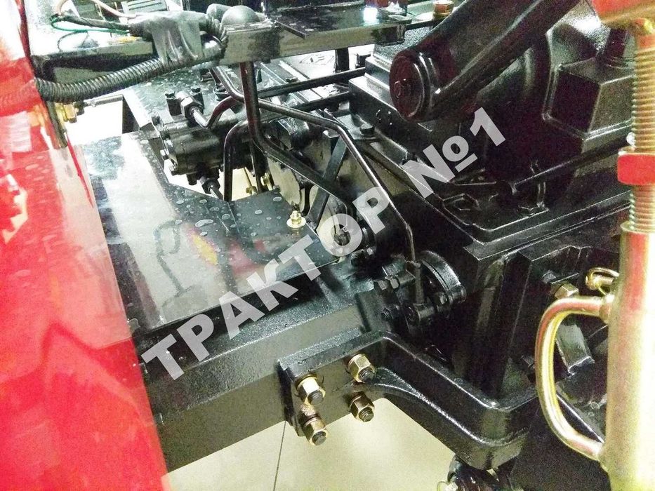 Новий трактор Shifeng SF 350 L з Блокув  Шифенг Примусова гідравліка