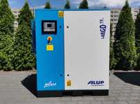 2019r TYLKO 2526h 18.5kw 3000L/m Sprężarka śrubowa ALUP LARGO 19 10bar