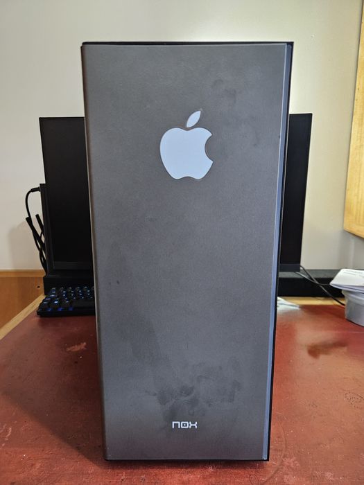 Caixa Nox Pc gaming