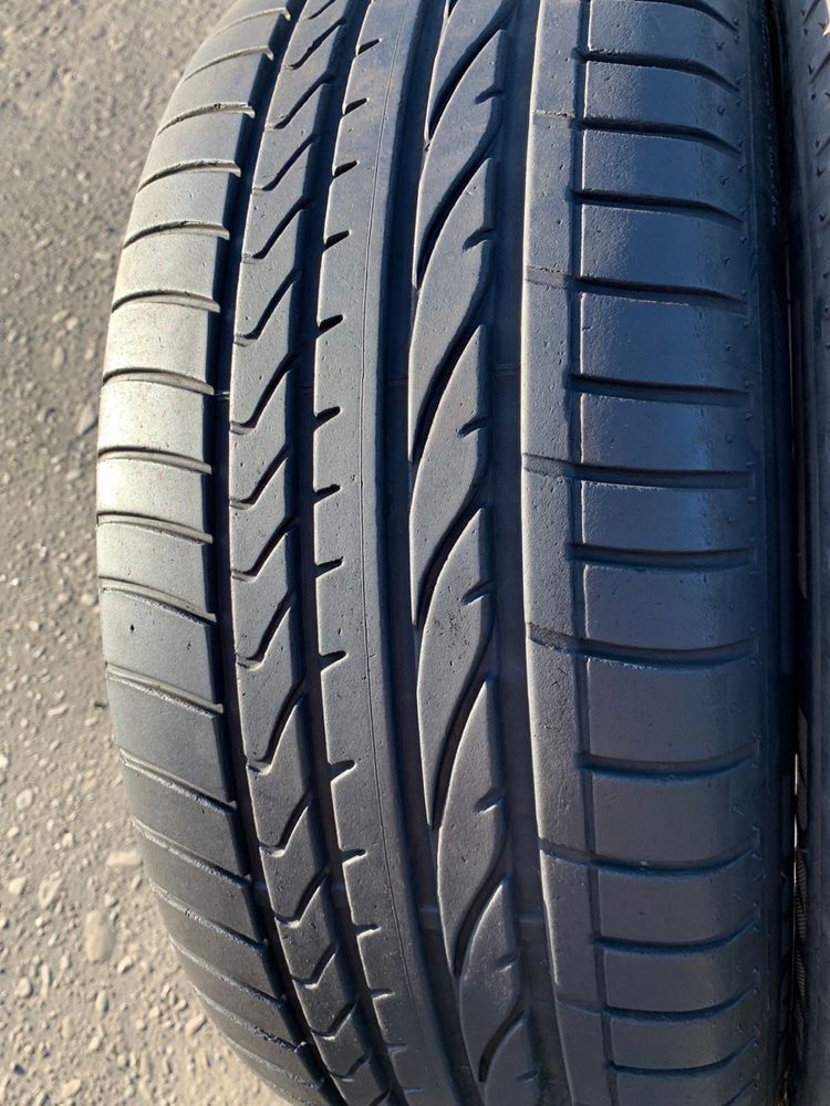 Шини 235/55 R19 Bridgestone літо 2022рік,6-5 мм