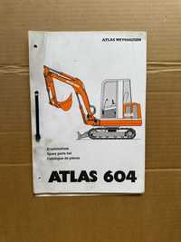 Katalog Atlas 604