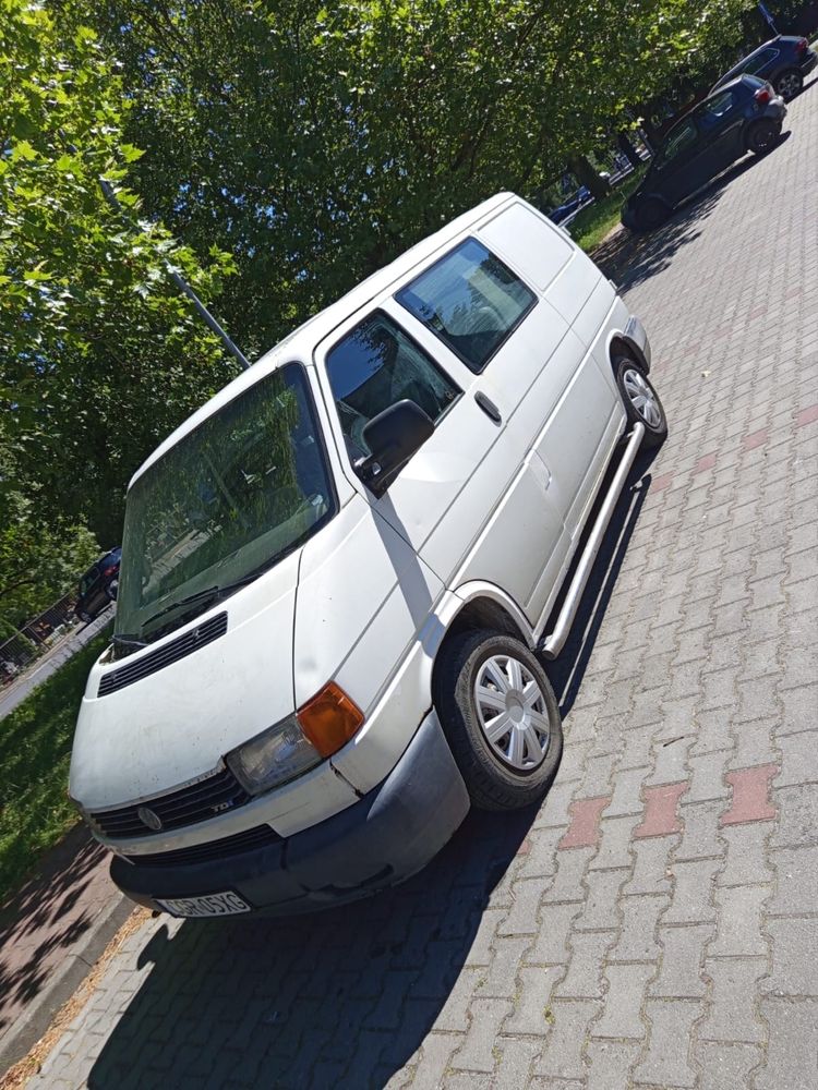 Volkswagen transporter t4. T4.Bus. Brygadówka. Transporter t4.