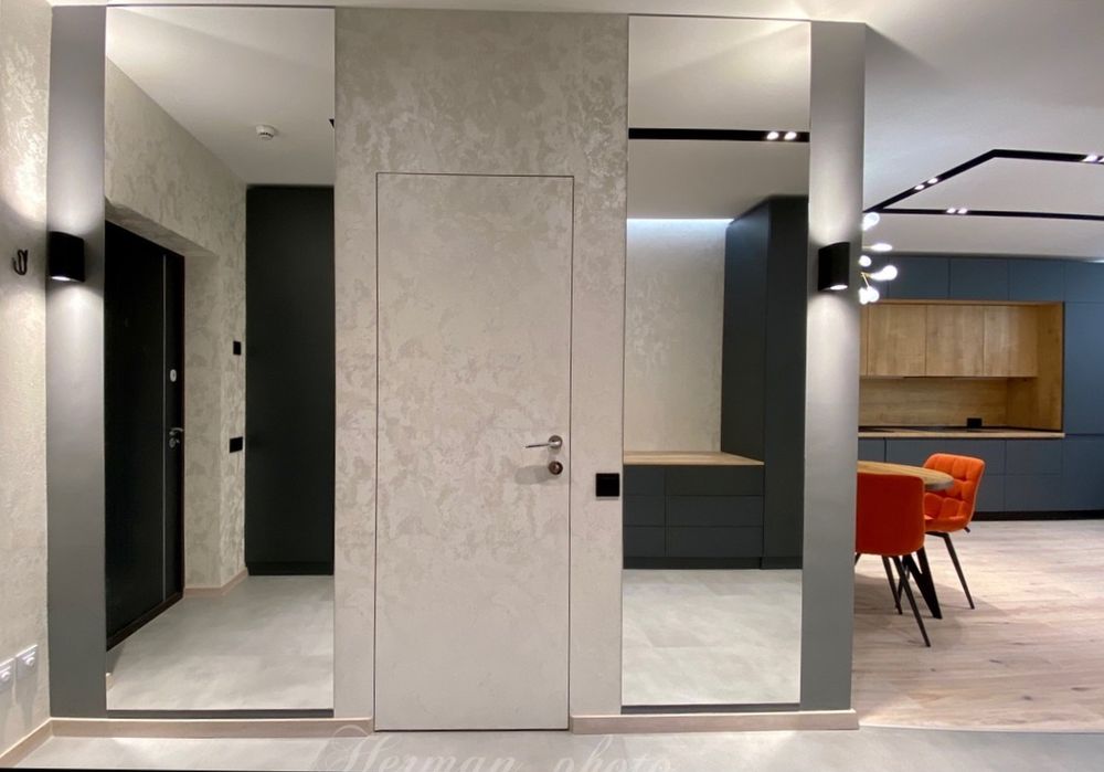 Podil Plaza & Residence, 55м2 вітальня +окрема спальня, Глибочицька 73