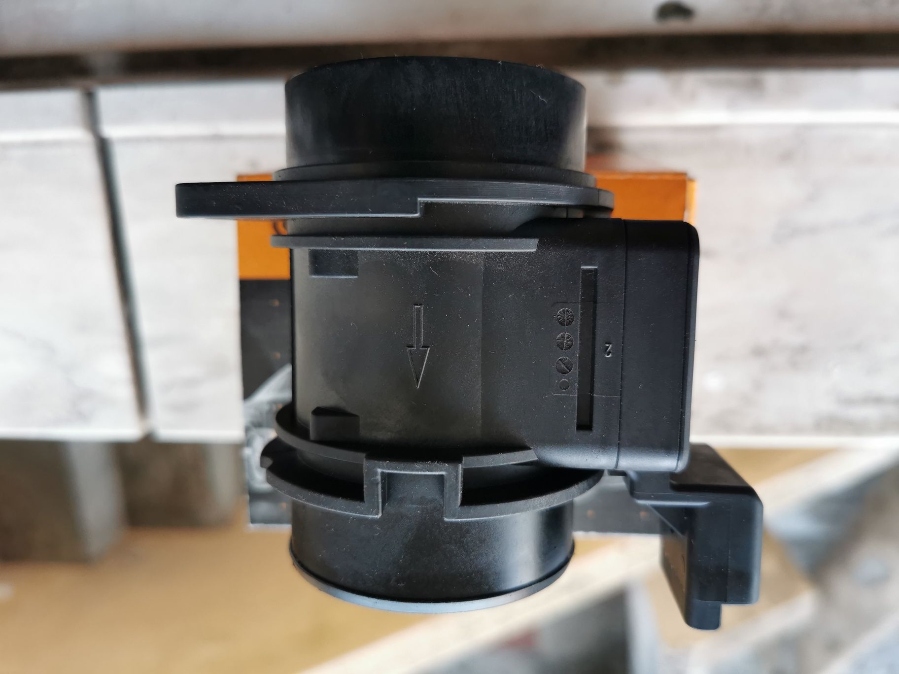 Sensor Massa de Ar Ford 1.4tdci NOVO