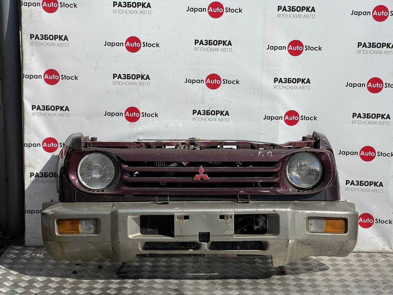 Телевизор Mitsubishi Pajero Mini, год 1990-1995