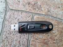 PenDrive 64Gb USB 3.0 SanDisk Ultra