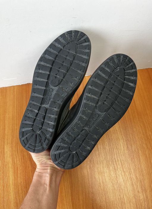 Полуботинки Ecco Soft 7 Tred Gore-Tex размер 43 оригинал мужские