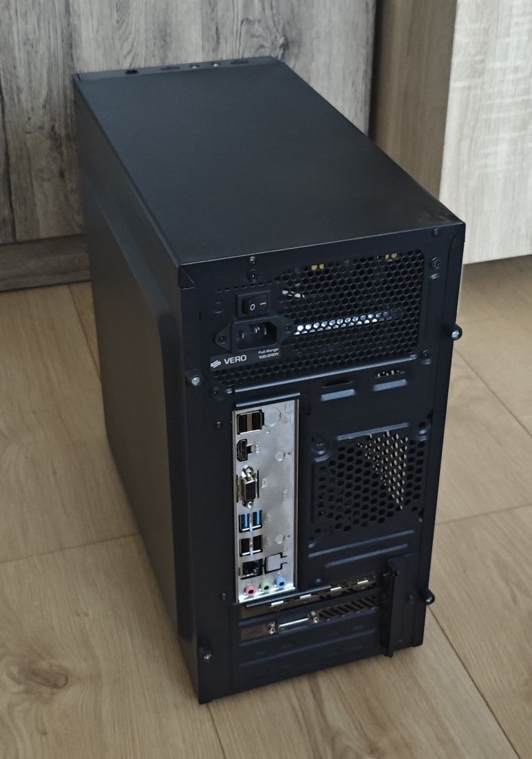 Komputer Gamingowy AMD Ryzen 5 3600 GTX 1080 SSD 16GB DDR4 Gwarancja