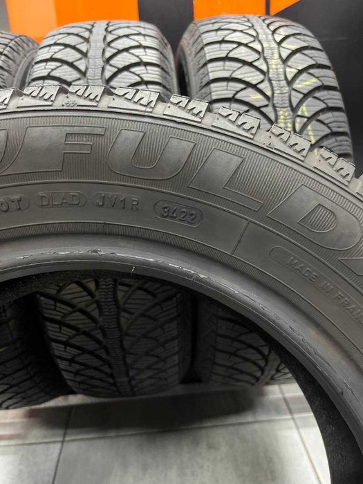 Шини б/у 185/65 R15 Fulda Kristal Montero 3 зима