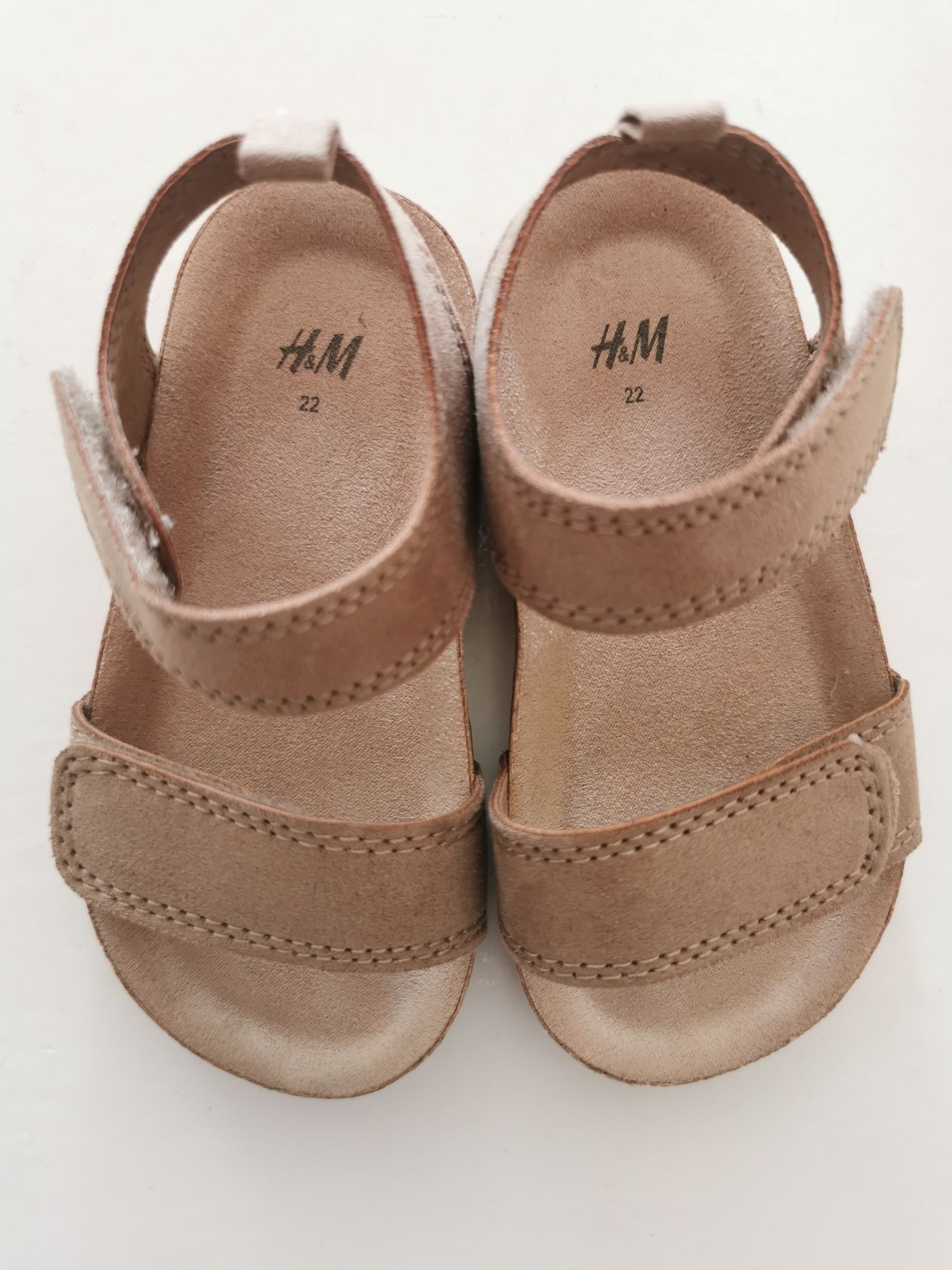Sandały r 22 H&M