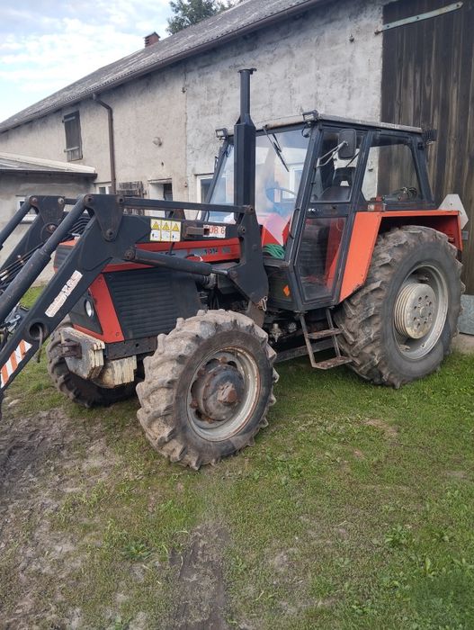 Ursus 1014 oryginał