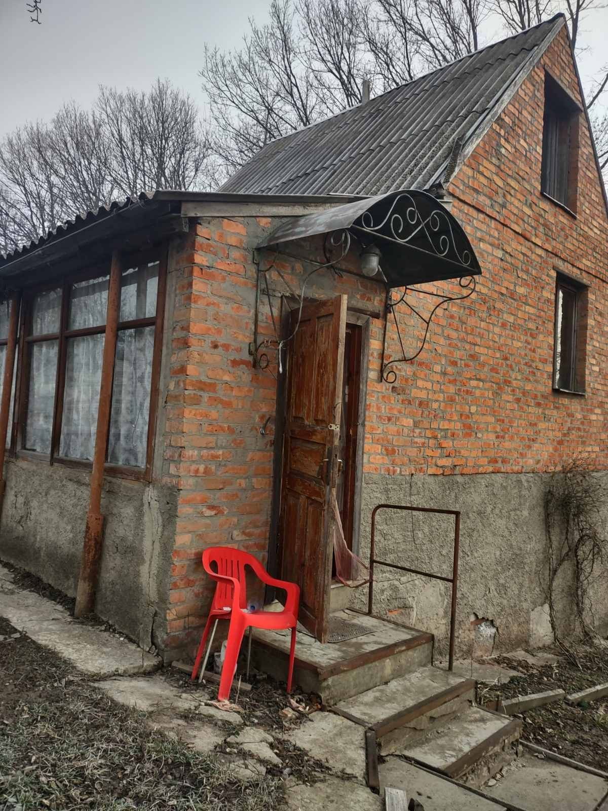 Продам дачу , пос.Рідний Край.7500 $ торг.