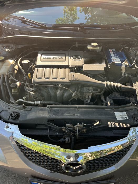 Mazda 3bk 1.6 бензин