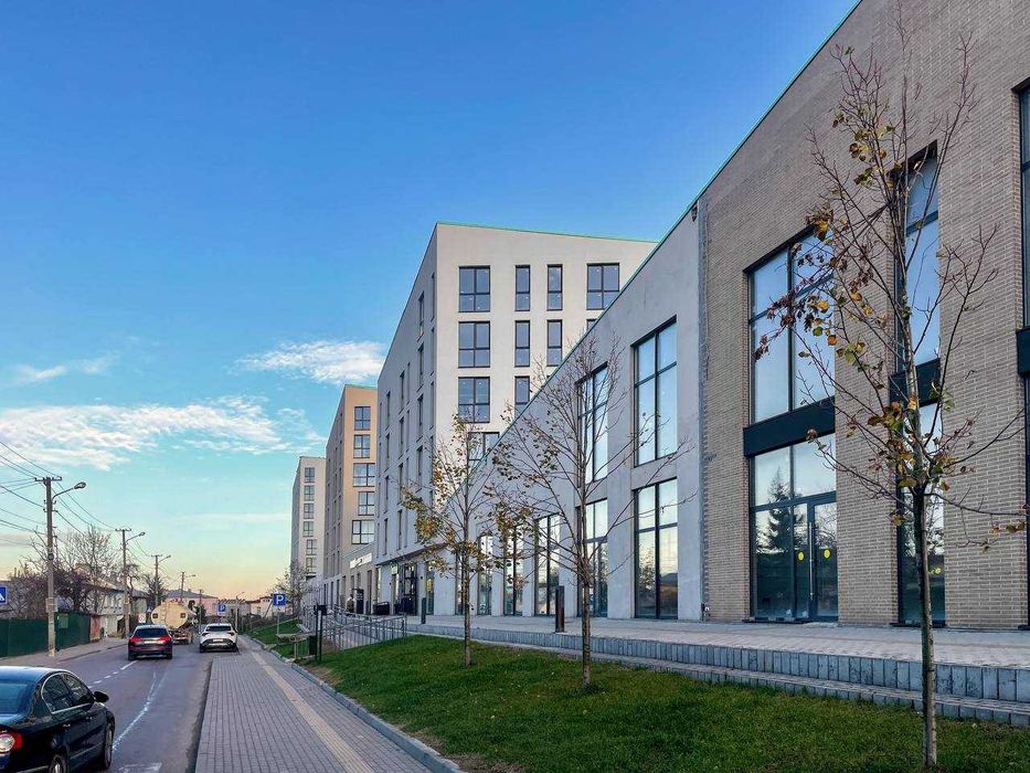 Оренда магазину у ЖК Містечко Підзамче - Брама на вул. Новознесенська