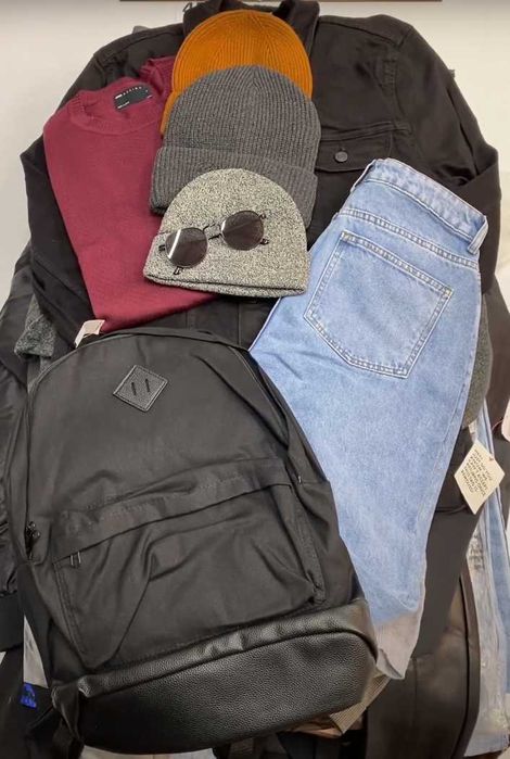 жіночий чоловічий одяг ASOS оптом, сток оптом ASOS