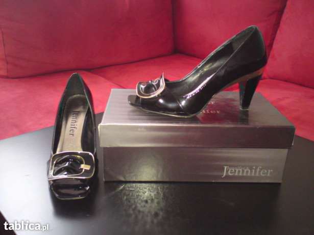 Buty szpilki Jennifer śliczne 36 OKAZJA