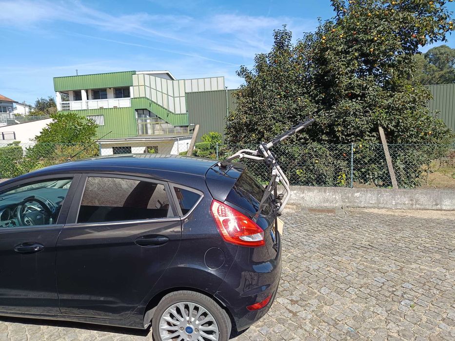 Suporte de bicicleta