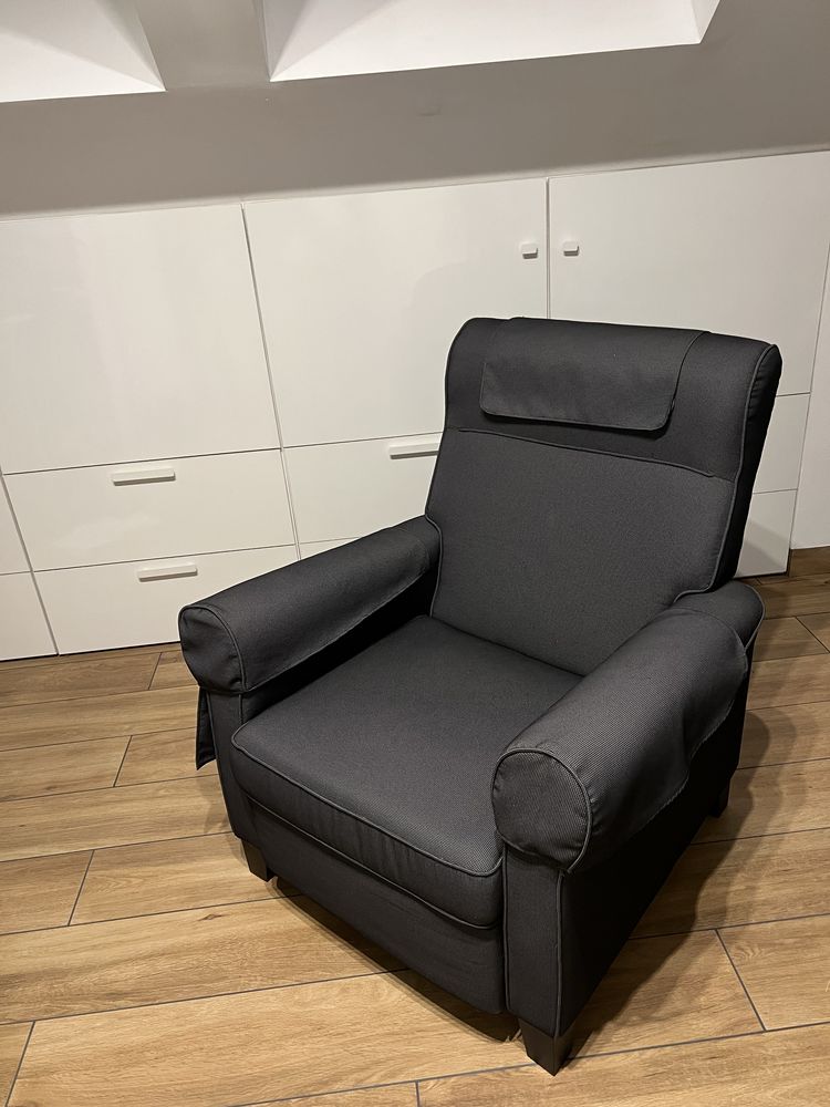 Fotel rozkładany Muren Ikea
