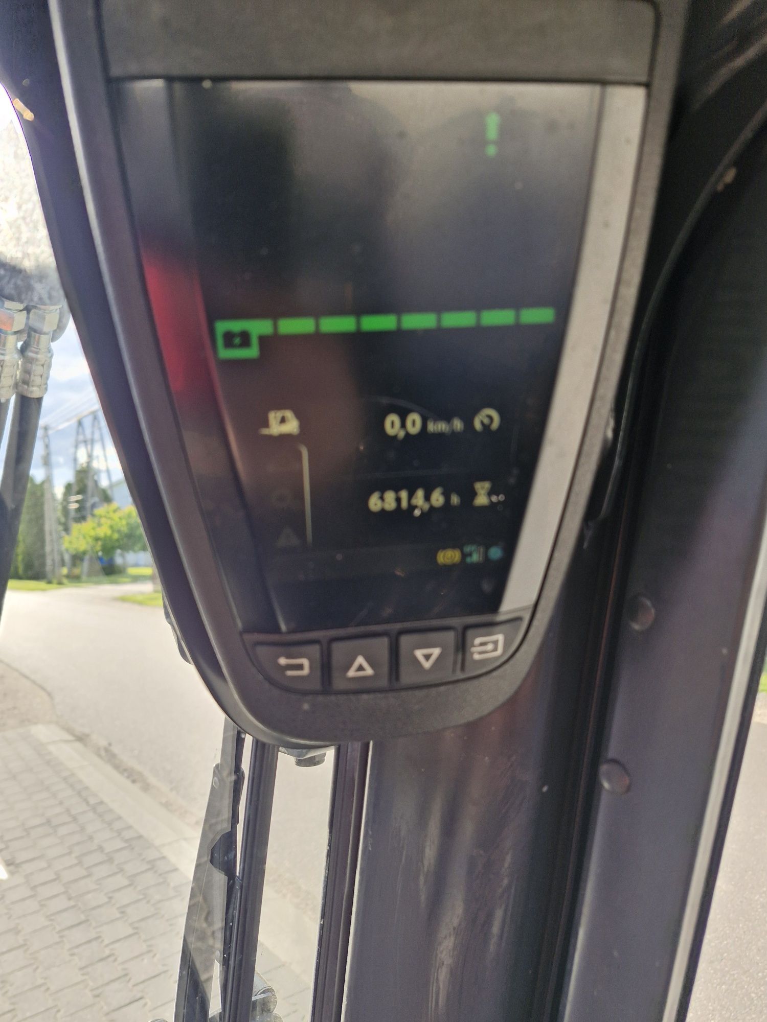 Sprzedam 2szt LINDE E18 PH i E16H