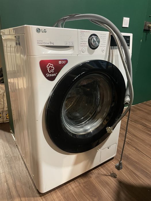 Maquina de lavar roupa