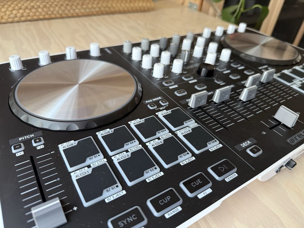 Reloop, beatmix 4, Wrocław