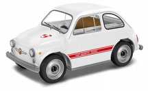 Klocki Cobi 24524 Samochód Fiat Abarth 595 Pojazd  Autko Auto 70 El.