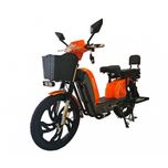 Електровелосипед электро велосипед 800W FADA РУТА