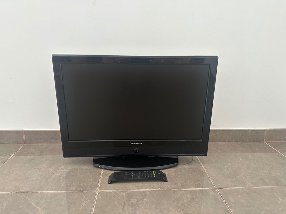 TV Televisão Techwood 26” Natus S 1026 FHD DVB-T